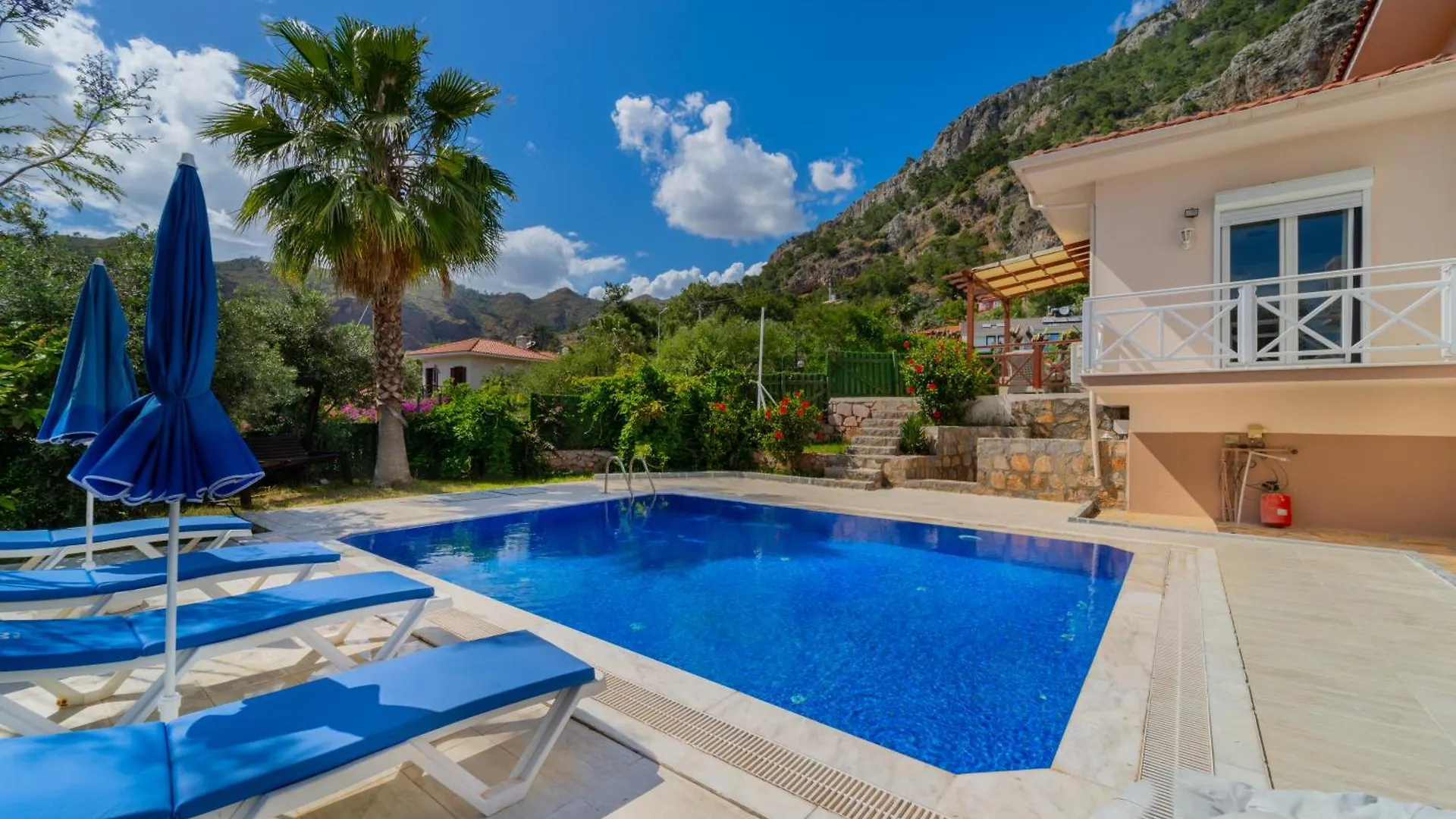 Villa Badem - Goecek Fethiye
