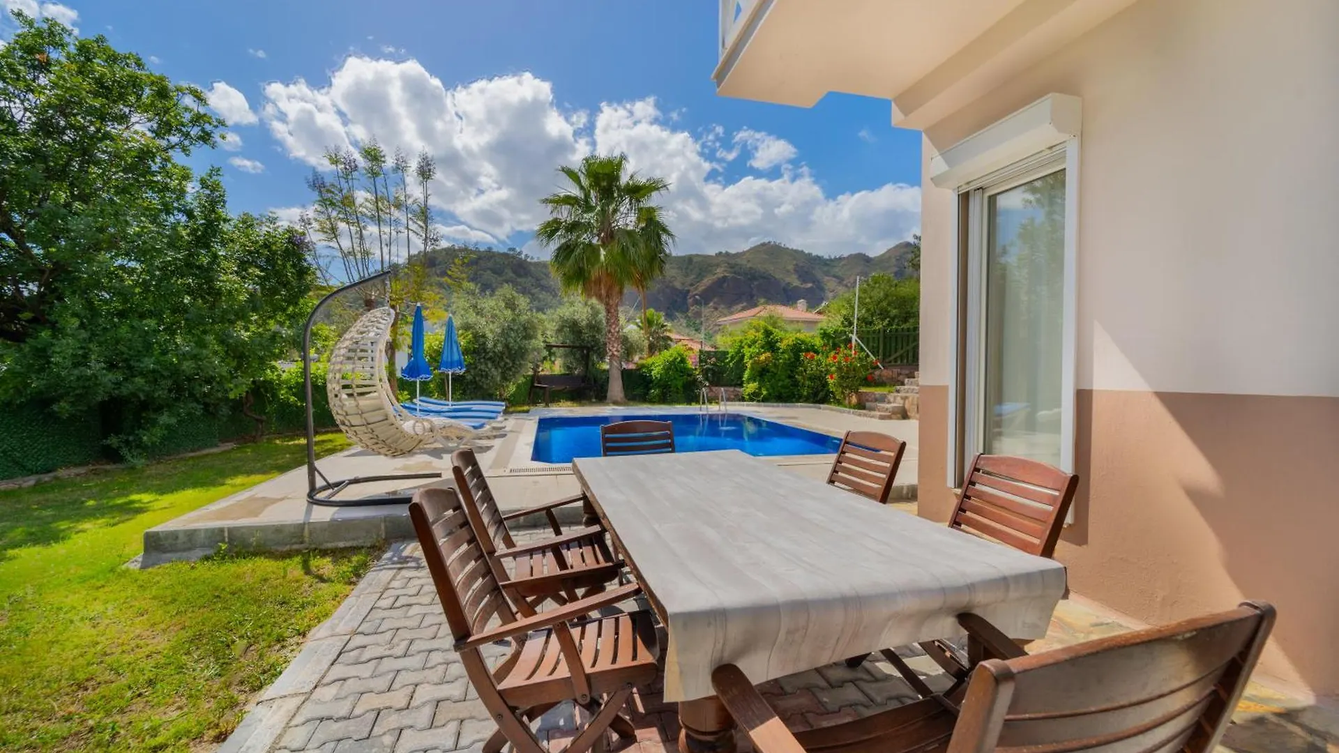 Villa Badem - Goecek Fethiye