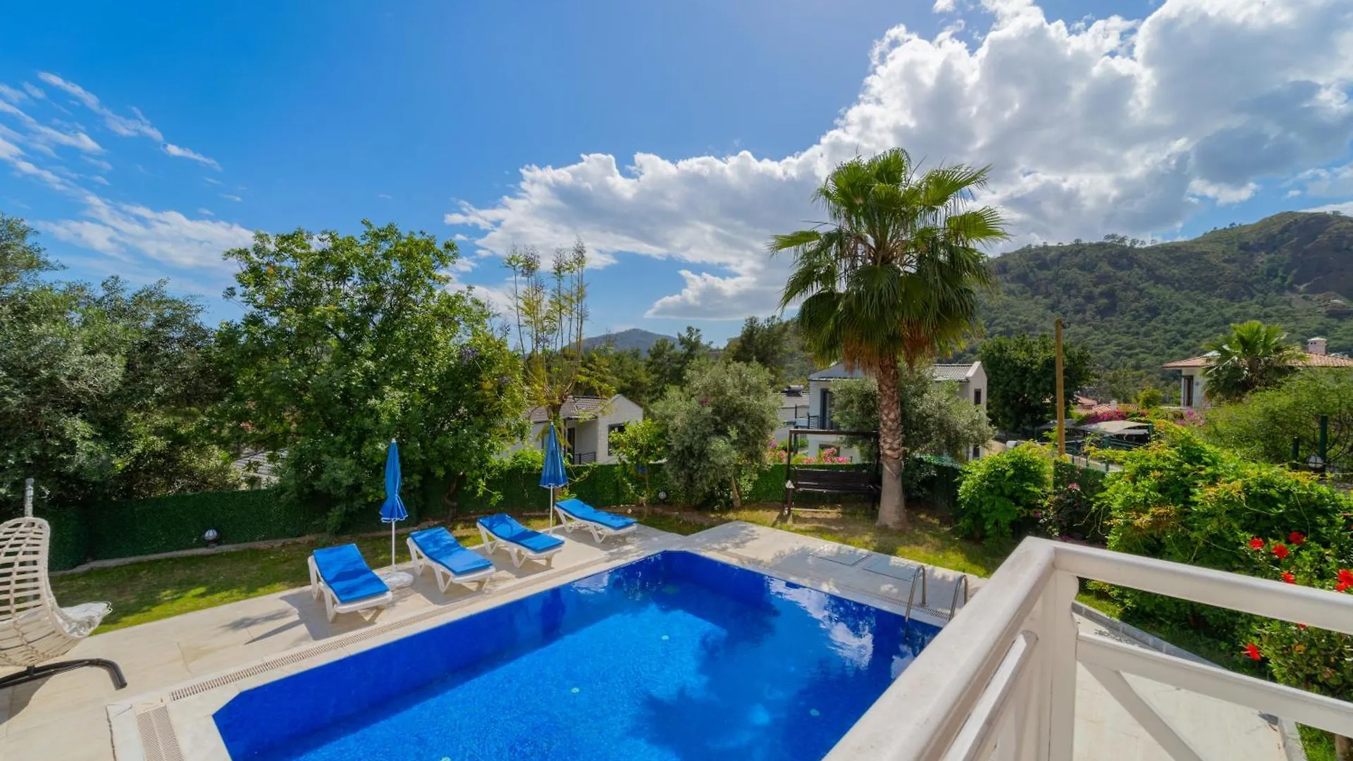 Villa Badem - Goecek Fethiye