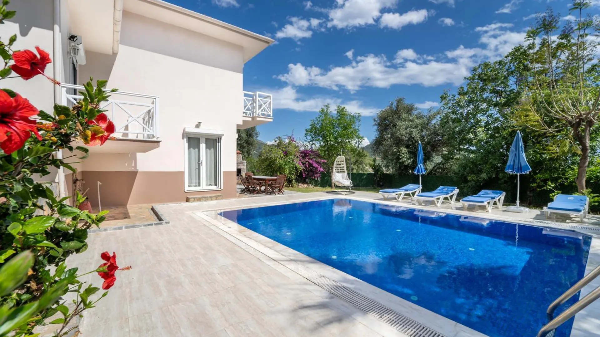 Villa Badem - Goecek Fethiye Turquia