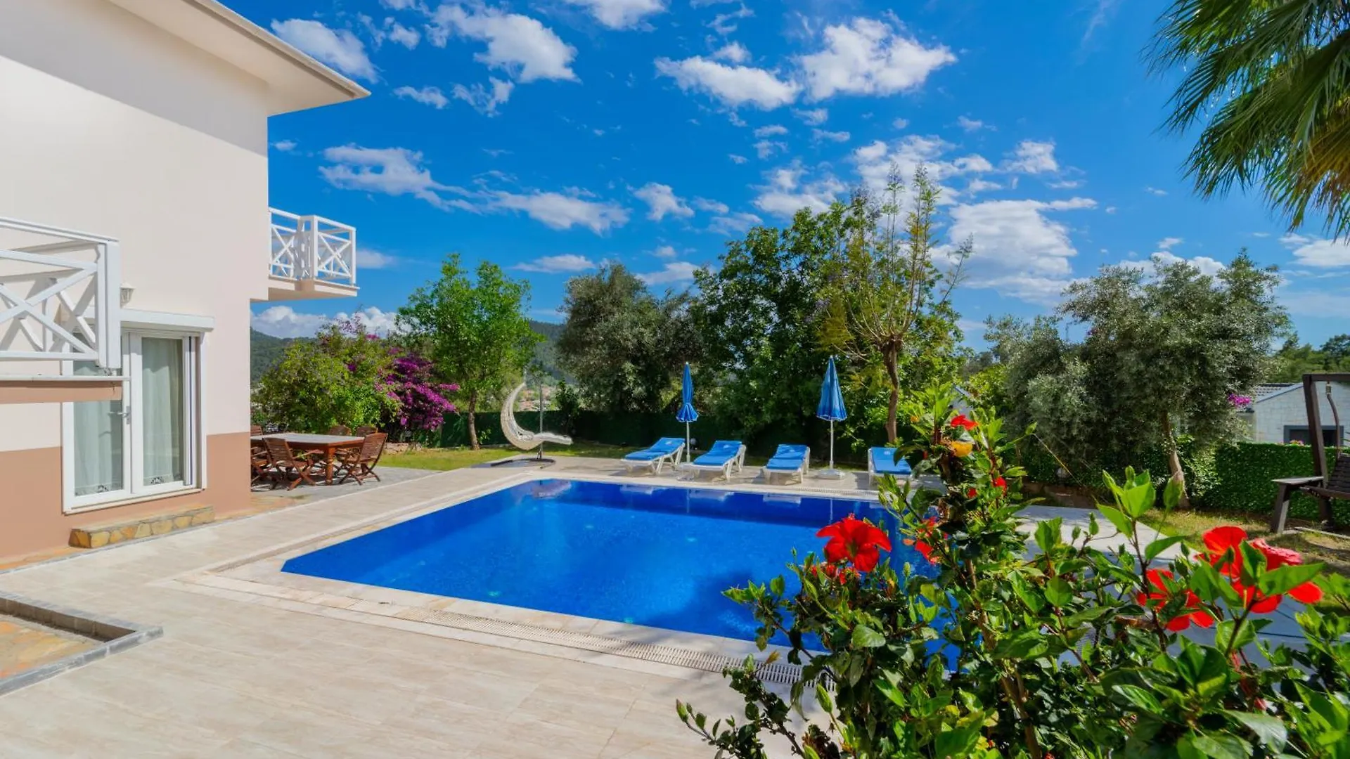 Villa Badem - Goecek Fethiye 0*,  Turquia