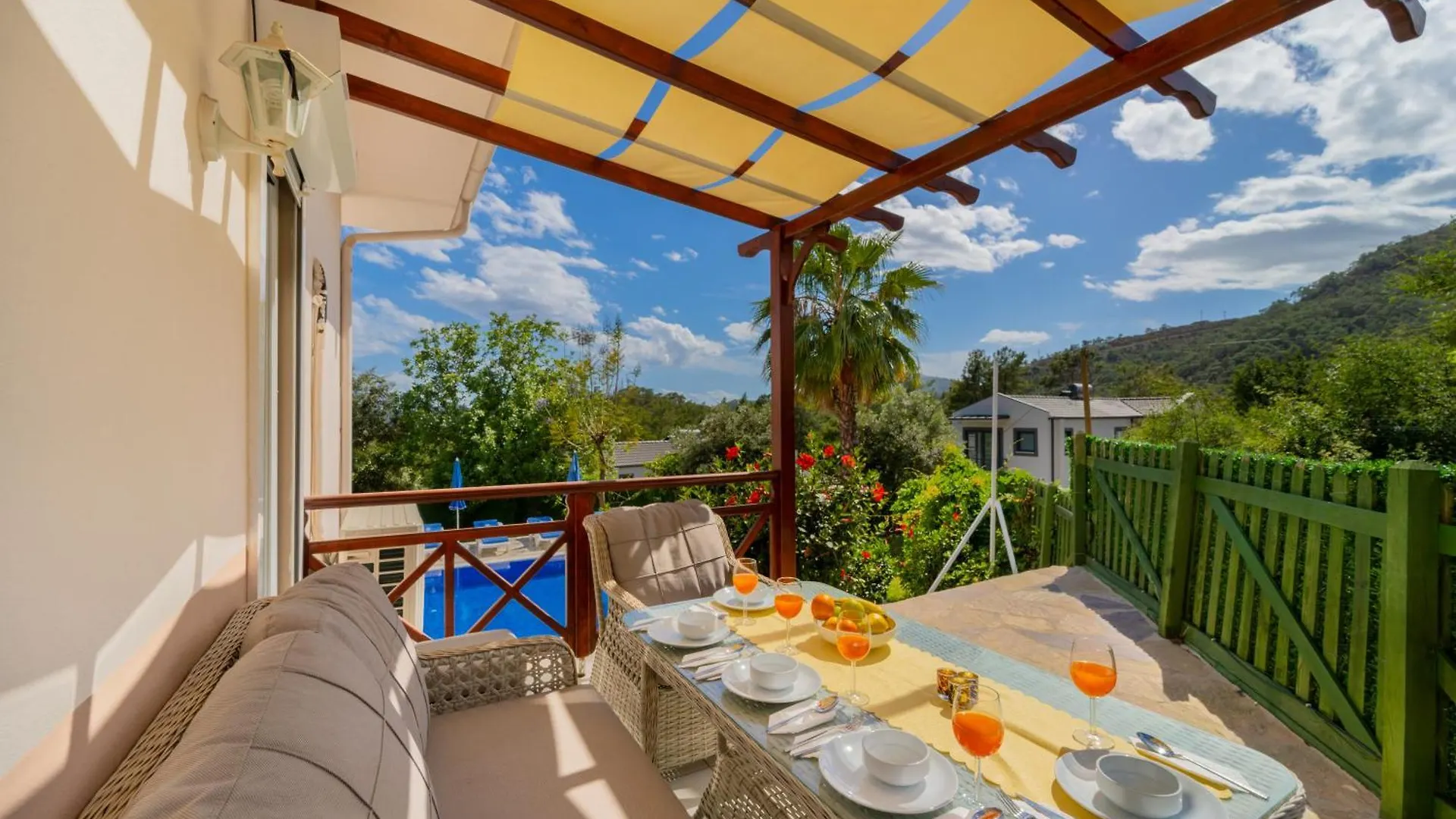 Villa Badem - Goecek Fethiye
