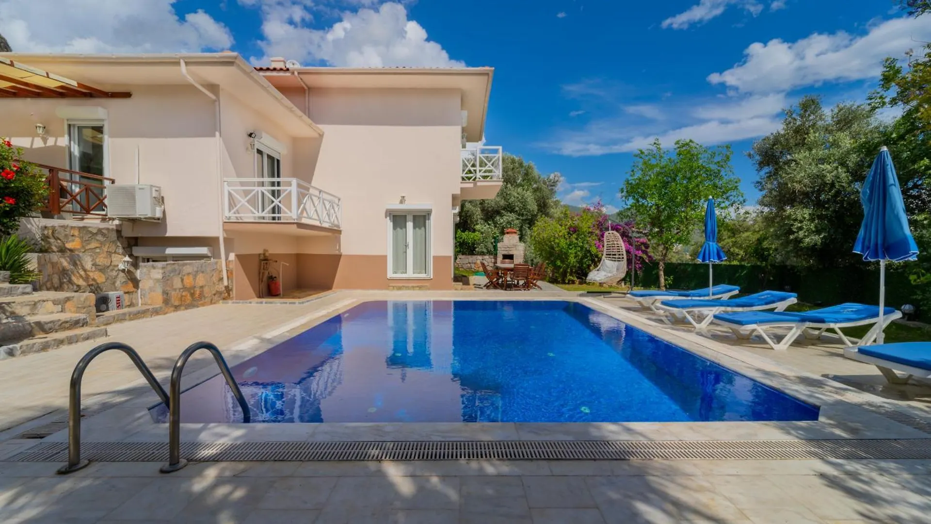 Villa Badem - Goecek Fethiye Turquia