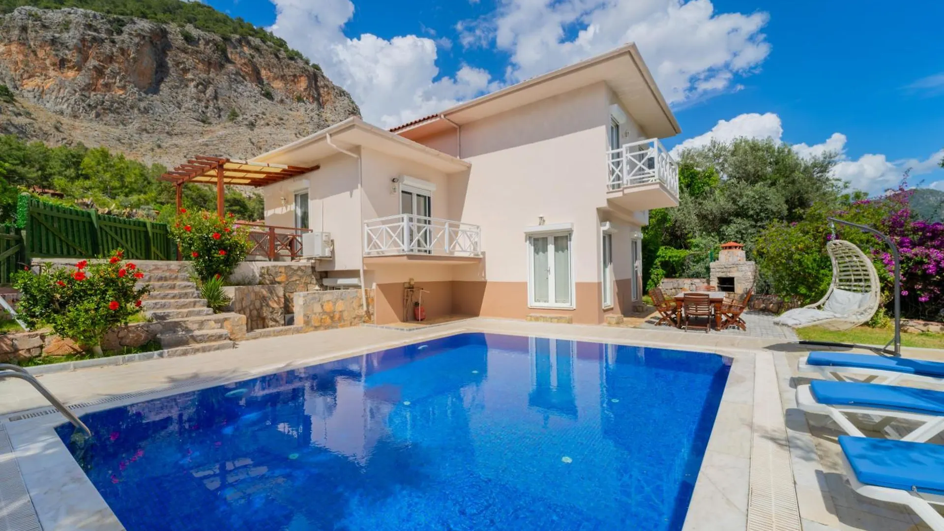Villa Badem - Goecek Fethiye